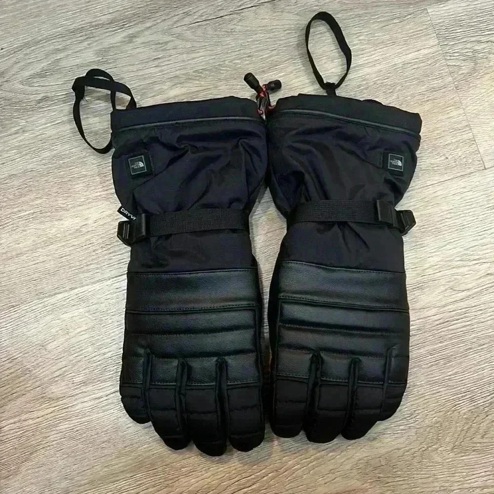 The North Face Women’s Heated Montana Inferno Etip Glove, Large